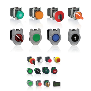 Image Boutons poussoirs